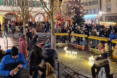 Kepler Weihnachtsmarkt In Weil Der Stadt