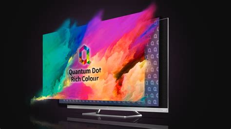 K Ultra Hd Quantum Dot Sharp Android Tv Eq Ea Sharp Europe