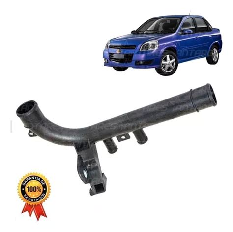 Tubo Calefaccion Chevrolet Corsa 1 4 1 6 1993 2010 8 Valvul Cuotas