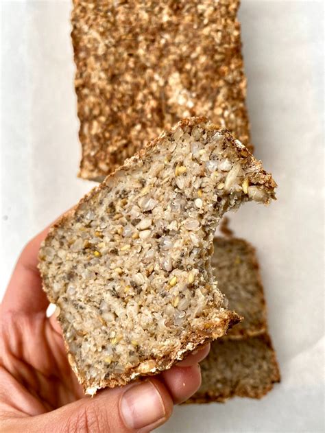 Buchweizen Hafer Brot Glutenfrei Vegan Pure A M Glutenfreies