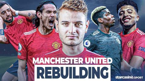 Fifa Ricostruiamo Il Manchester United Rebuilding Con Zw Jackson