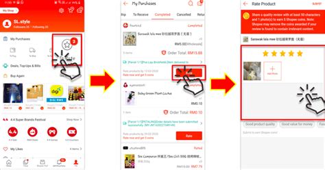 6 Ways To Earn Shopee Coins That Helped Me Save RM300 So Far - KL Foodie