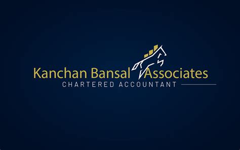 Chartered Accountant Logo on Behance