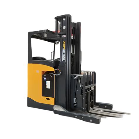 Ton Electric Deep Reach Truck Renco Industrial