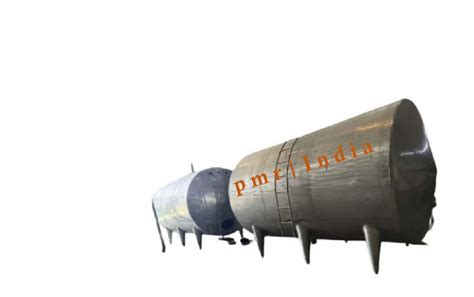 Milk Dairy Horizontal Milk Storage Tank For Industrial At Rs 120000