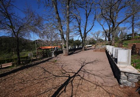 Finalizan Las Obras De Accesibilidad A La Laguna De Valleseco Canarias7