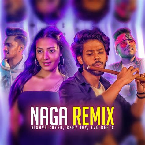 Naga Remix YouTube Music