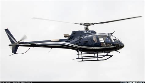 Aerospatiale As 350b Ecureuil Untitled Aviation Photo 6701691