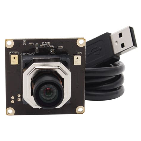 SVPRO 4K Autofocus USB Camera Module 38402160 CMOS SONY IMX415 Sensor