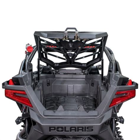 Drt Polaris Rzr Pro Xp Xp Pro R Turbo R Spare Tire Adventure Rack