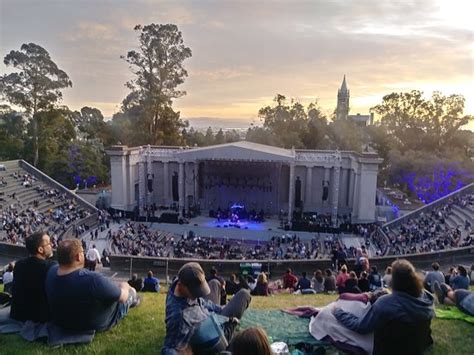 Greek Theater Berkeley 2020 All You Need To Know Before You Go