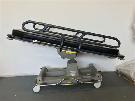 Anetic Aid Qa3™ Patient Stretcher Trolley Fully Functional Ebay