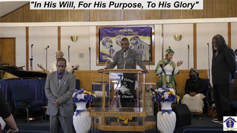 Sweet Home Missionary Baptist Church Gary In Youtube