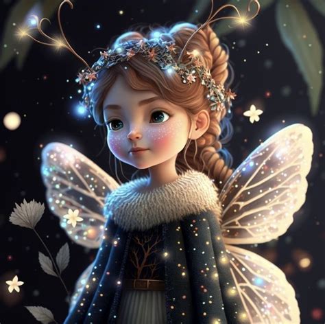 Pin By On Encanto Espetacular E Art Stico Fairy Art