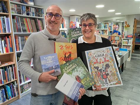 Pontivy découvrez les cinq coups de cœur de la librairie Rendez vous