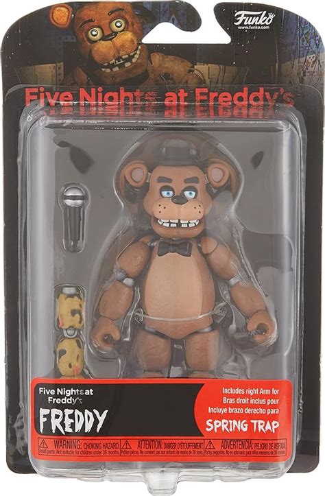 Amazon [ファンコ]funko Five Nights At Freddys Articulated Freddy Action