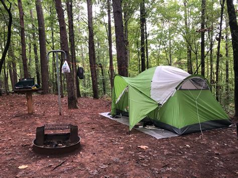 Don Carter State Park Camping Hiking And Lanier Life Ramble Atlanta