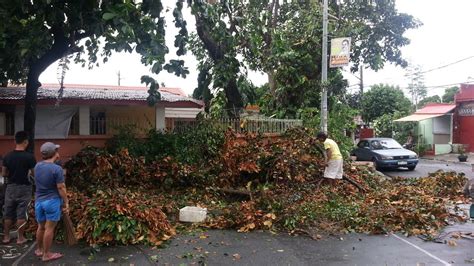 Safety Tips During And After A Typhoon Inquirer News