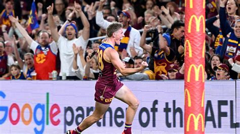 Brisbane Lions 2024 Preview Best 23 X Factor Prediction Herald Sun