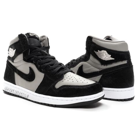 Air Jordan 1 High Og Medium Grey Dz2523 001 Nice Kicks
