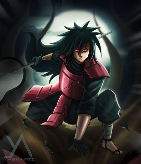 Madara Imagenes De Madara Uchiha Personajes De Naruto Shippuden Images
