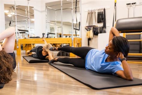 Differences Between Pilates And Yoga