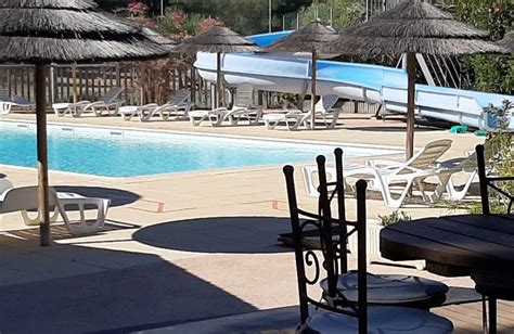 Camping Torraccia Carg Se Corse Sud Campingfrance