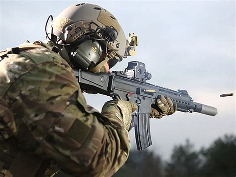 Hk433 More Reliable And With Better Ergonomics Than His Predecessor