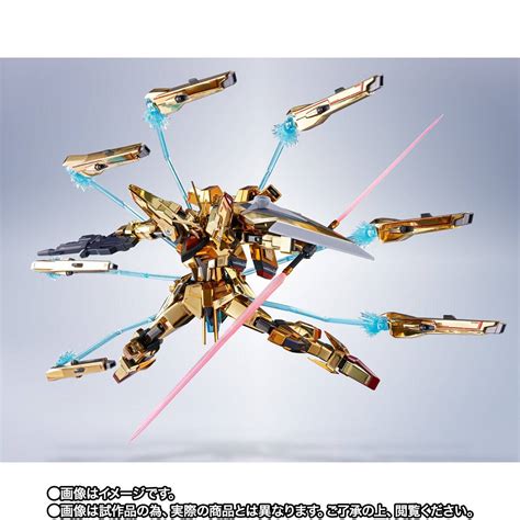 Metal Robot Spirits Side Ms Mobile Suit Gundam Seed Destiny Orb