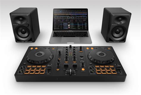 Pioneer DJ DDJ-FLX4 Complete DJ Bundle