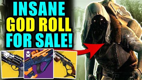 Destiny 2 Buy This Crazy God Roll Right Now Xur Location