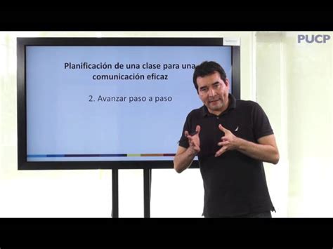 ¿cómo Lograr Una Comunicación Eficaz En El Aula Puntoedu Pucp