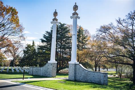 DVIDS Images The Ord And Weitzel Gate At Arlington National