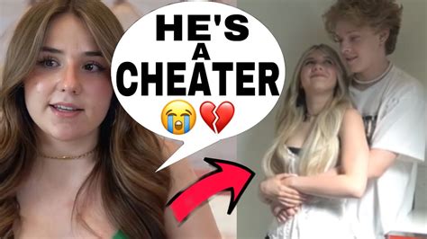 Lev Cameron Caught Flirting With Elliana Walmsley 😱😳 Video Proof Piper Rockelle Tea