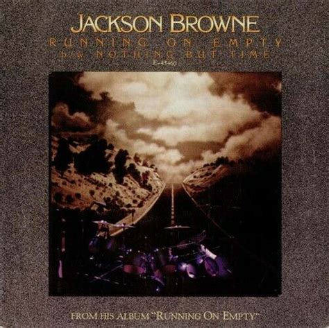 Browne Jackson Running On Empty CD 75596051927 EBay