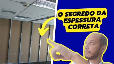 O Segredo Surpreendente Por Tr S Das Paredes Divis Rias Youtube