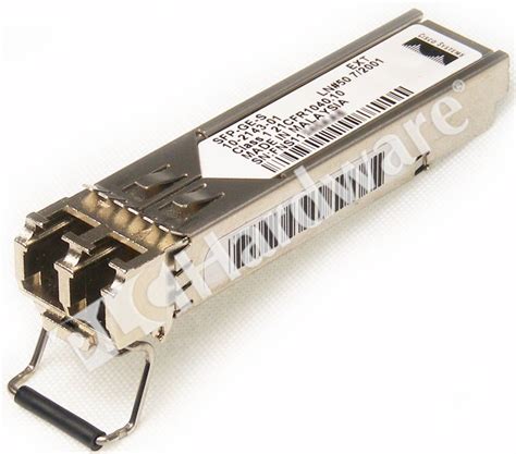 PLC Hardware Cisco SFP GE S Used PLCH Packaging