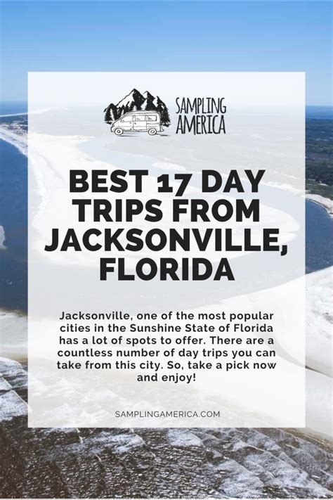 Traveler S Delight The 17 Best Day Trips From Jacksonville