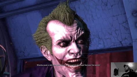 Batman Arkham Asylum Playthrough Part 1 Youtube