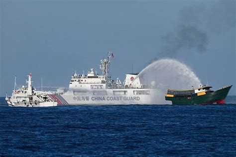 Beijing Slams Trilateral Summit Says South China Sea Actions ‘lawful