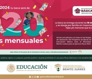 C Mo Inscribirme A Las Becas Benito Ju Rez Becasmx