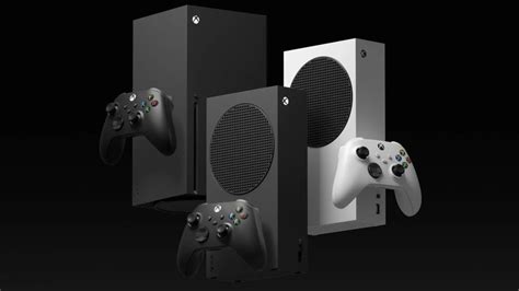 Where To Pre Order The All New 1tb Black Xbox Series S Pure Xbox