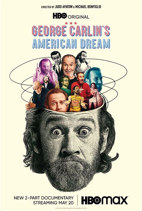 George Carlin Documentary From Judd Apatow On Hbo Next Tv