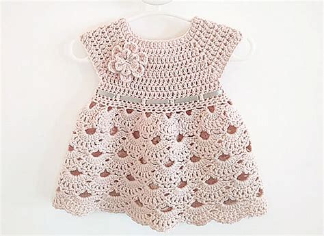 Ravelry: Daisy Flower Dress pattern by isWoolish