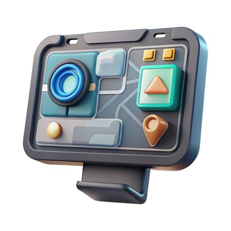 Impressive Traditional Symbiotic Tech Display Screen Blue Light Cutout