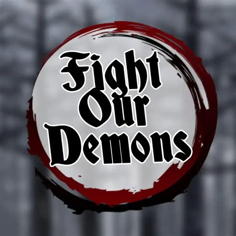 Rustage Fight Our Demons Demon Slayer Rap Lyrics Genius Lyrics