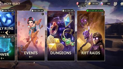 Disney Mirrorverse Dungeons Snow White Event Rift Raids Youtube