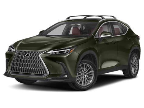 New Lexus Nx Premium Sport Utility In Houston Sc Acceleride