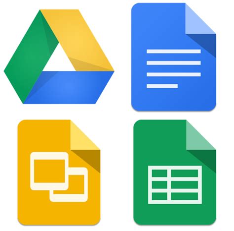 Google Docs Icon 117332 Free Icons Library