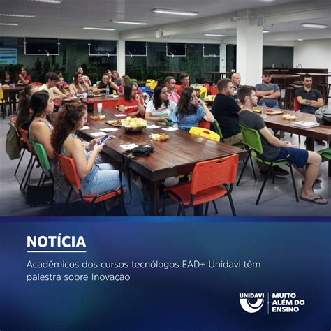 Turma de Administração tem palestra sobre a importância do uso da